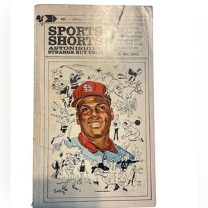 Sports Shorts by Mac Davis